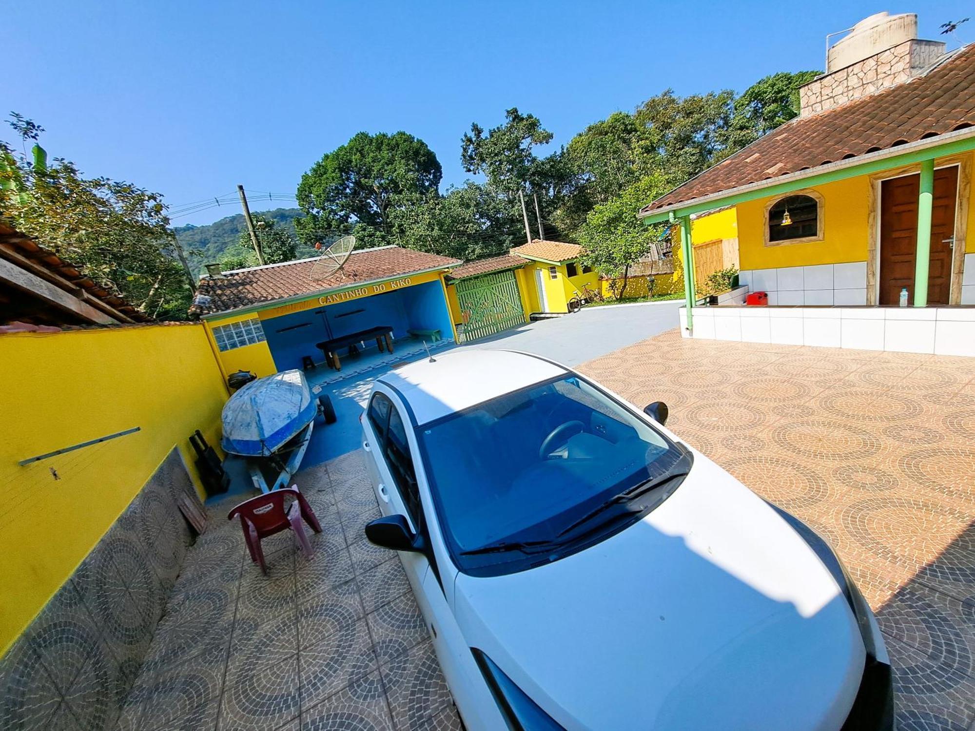 Casa Do Kiko Ubatuba Maranduba Βίλα Εξωτερικό φωτογραφία
