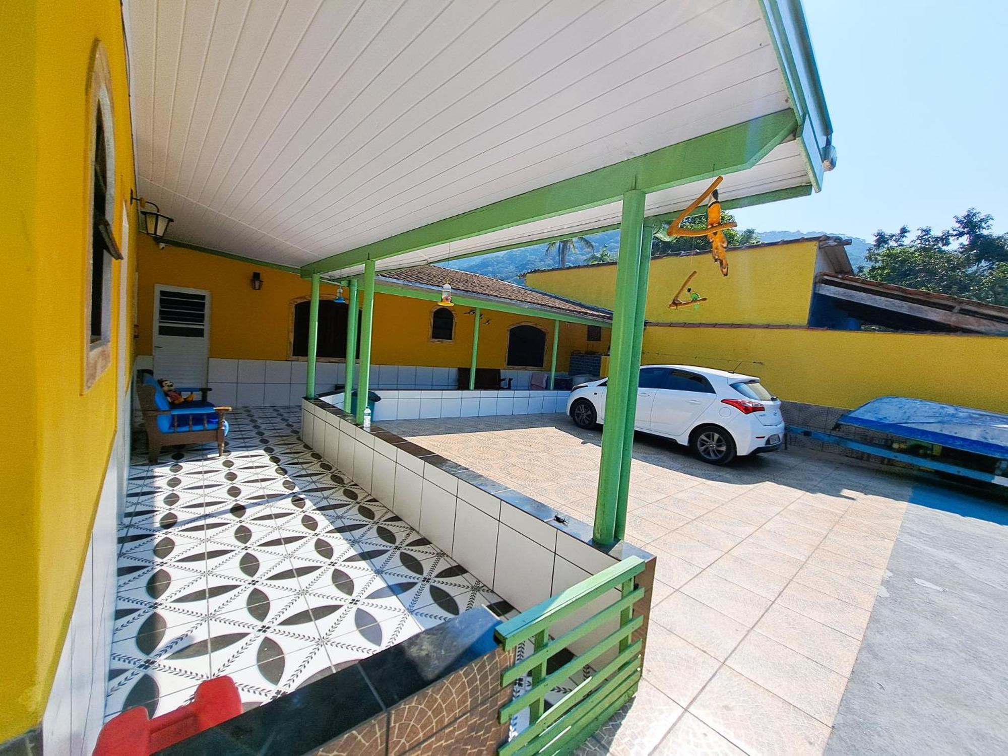 Casa Do Kiko Ubatuba Maranduba Βίλα Εξωτερικό φωτογραφία