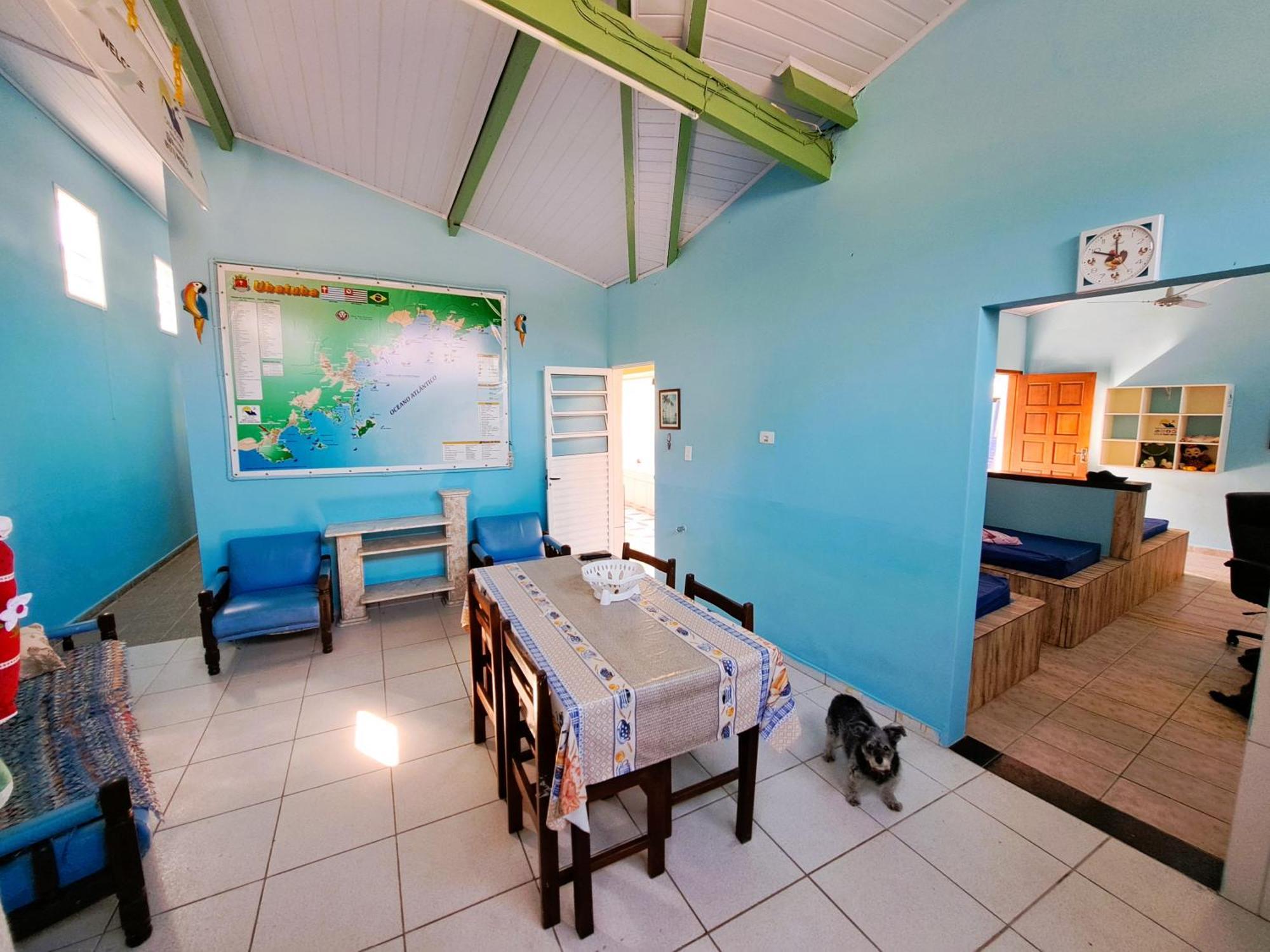 Casa Do Kiko Ubatuba Maranduba Βίλα Εξωτερικό φωτογραφία