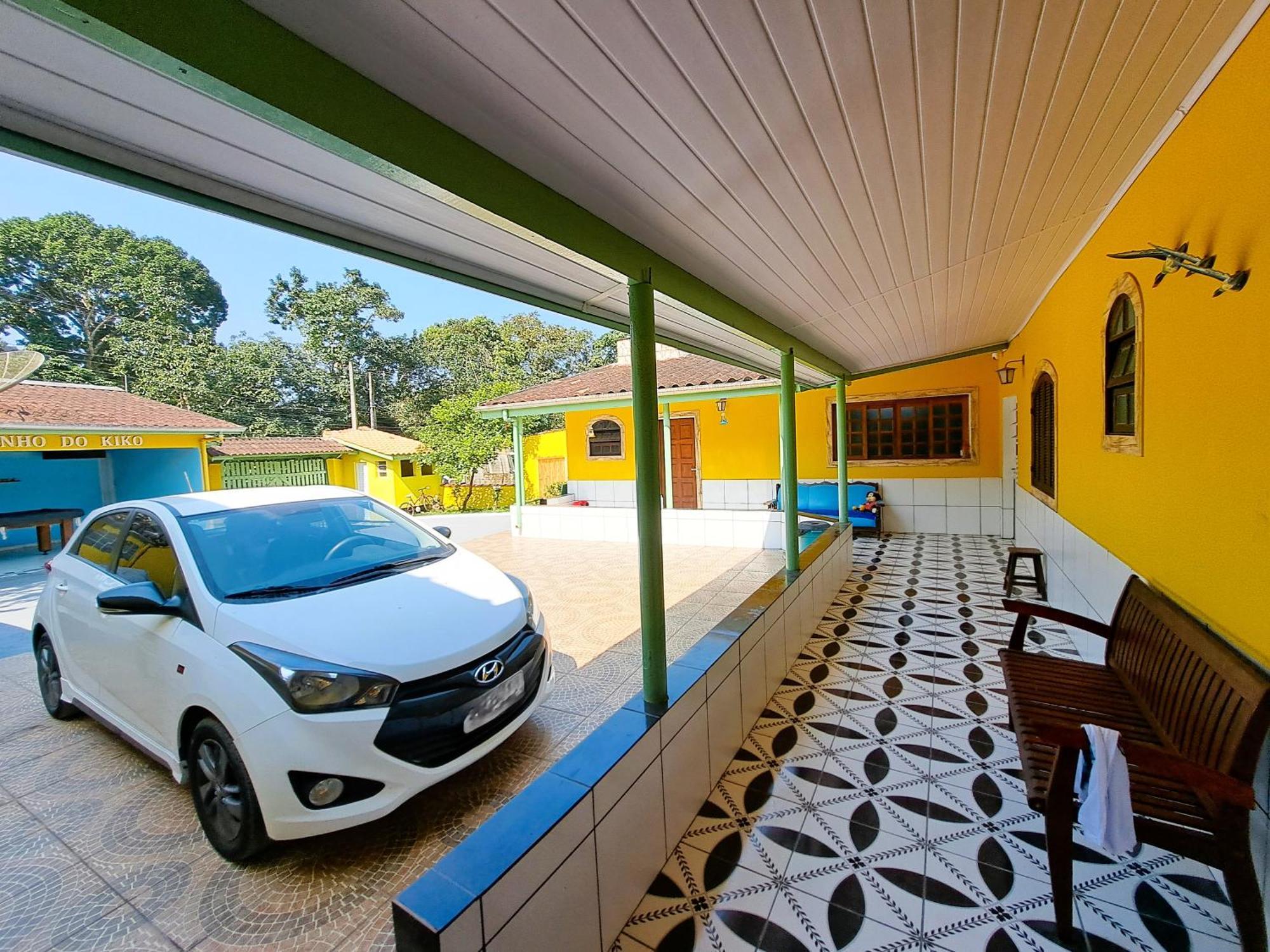 Casa Do Kiko Ubatuba Maranduba Βίλα Εξωτερικό φωτογραφία