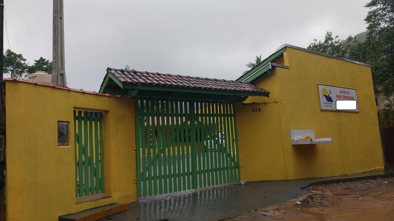Casa Do Kiko Ubatuba Maranduba Βίλα Εξωτερικό φωτογραφία
